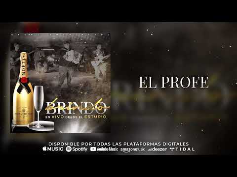 El profe (615) - Grupo Encriptado Ft. Legado LC.