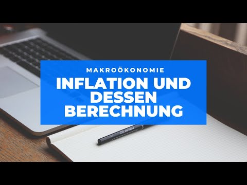 Makroökonomie (2)  Inflation - BIP Deflator - Verbraucherpreisindex (VPI)