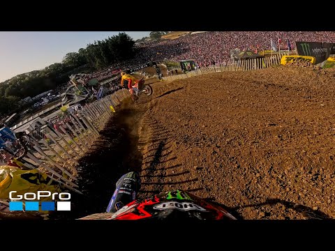 GoPro: Jeremy Seewer 2023 FIM MXoN MXGP Moto 3 from Ernee, France