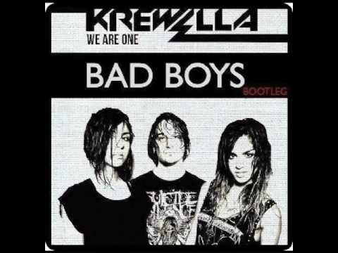 Official - Krewella - We Are One (Bad Boys Bootleg) *FREE DOWNLOAD
