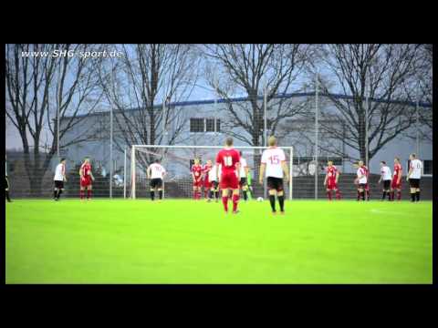 SV Nienstädt 09 - TuS Niedernwöhren