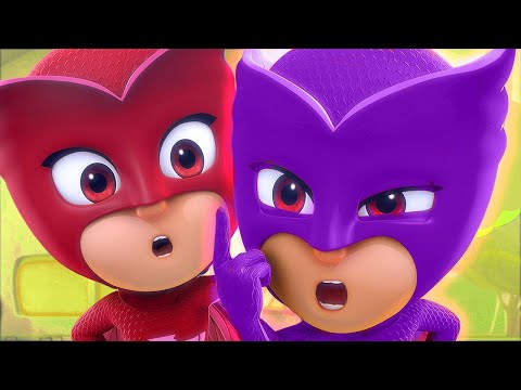 PJ Masks Full Episodes Season 3 ⭐️ New Compilation 37 ⭐️ PJ Masks New Episodes 2019