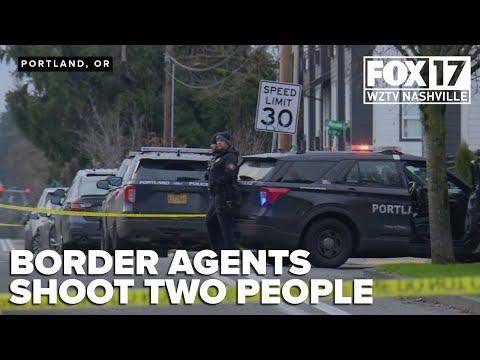 DHS: Federal officers shoot at Tren de Aragua gang member; Police say 2 hurt