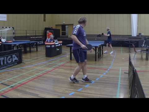 170121 2 Div, Emil Friis Hansen - Kim Høgsberg