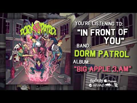 In Front Of You video