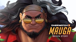 Mauga Origin Story | Overwatch 2 | BlizzCon 2023