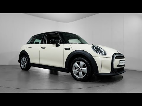 MINI HATCHBACK 1.5 Cooper Classic 5dr Auto - SK72XHT