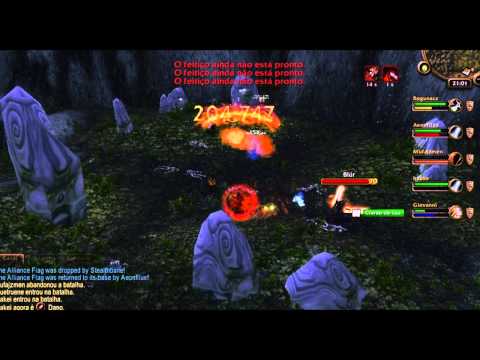 CHAOS BOLT POWER!!!!!!!!