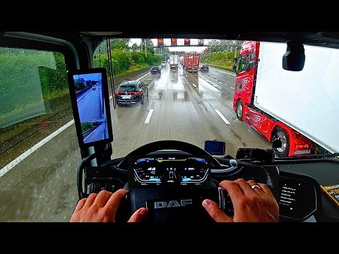 Next trip Around Middle Europe by Truck Nikotimer POV