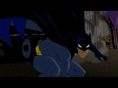 The Batman Music Video (SR 71 -  Goodbye)