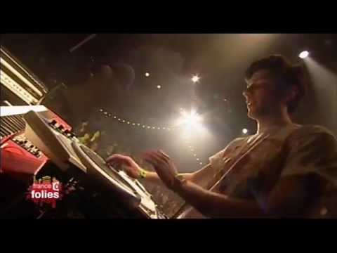 Lazy Flow & The Snakes - Live at France Ô Folies