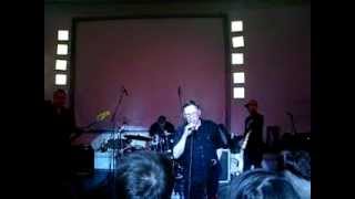 SAD LOVERS AND GIANTS @ FORTE LA CARNALE