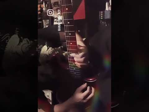 アンビエントノイズ　ambient noise 自宅エレキだけでどこまで表現できるか　轟音　アンビエンス　静と動 #vintageguitar #guitar #ギター #fender#roland