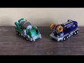Review GoGo Gattai Series 03 04 DX GoGo Mixer And GoGo Crane GoGo Sentai Boukenger