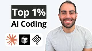 How to Code 10X Faster Using AI (without the chaos)