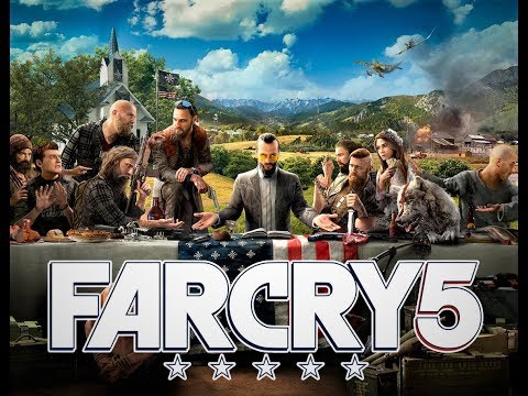 Far Cry 5 Gameplay German #1 - Prolog - Let's Play Far Cry 5 Xbox One Deutsch HD