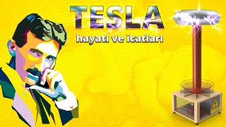 Nikola Teslanın Hayatı ve Buluşları  Tesla Bel