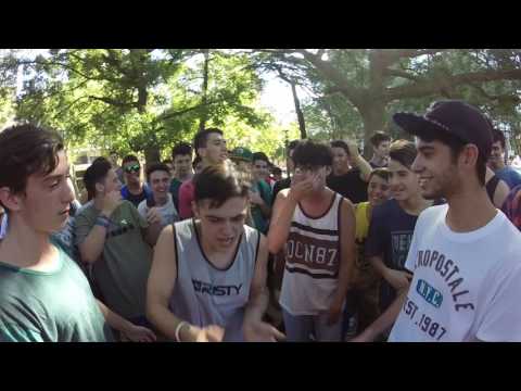 Conti vs Nevares vs Masacre || 16avos || PoliFree Fecha 3 (Torneo Verano 2017)