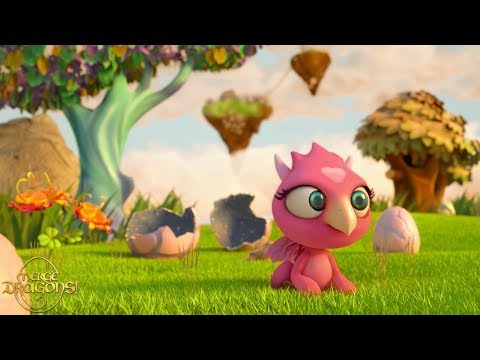 Gram Games | MergeDragons! Trailer - YouTube