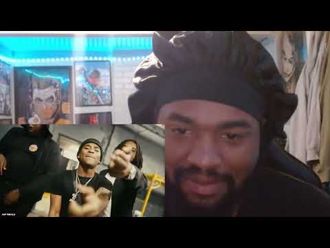 Lil Scoom89 x Hood Tali x JB BinLaden - I’m Bippin (Official Music Video) REACTION!!!
