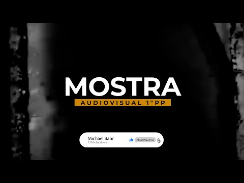 Mostra Audiovisual 1ºPP 2021