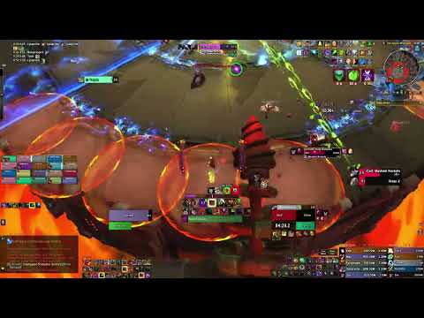 Mythic Gallywix Kill #8 - Demonology Warlock