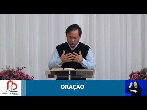 PIBDIV - Culto Dominical Matinal - 12.07.2020