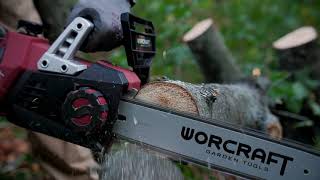 Worcraft CGC-S40Li - відео 3