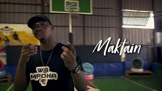 Maktain - Wa Mpona ft. Amalon [Official Music Video]