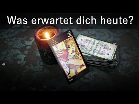 Tarot für jeden Tag - Online Tageskarten