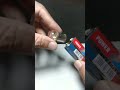 12 Volt Bike S Bulb Testing With 9 Volt Battery Shorts
