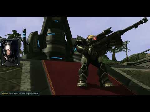 StarCraft 2: Annihilation Campaign part 23 - An Invitation We Can't Refuse