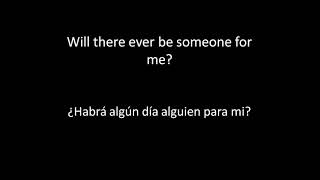 Travis Tritt - Someone for me (en español)