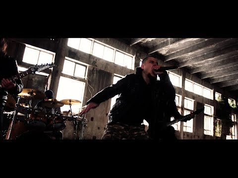 CRIMENA - Declaration of War (OFFICIAL MUSIC VIDEO)