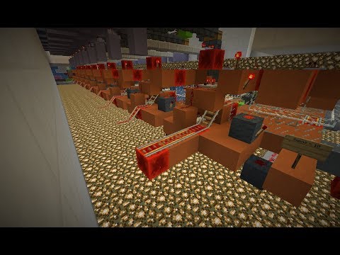 Ep.115 🚀Redstone Weltraumstation🛸 | DER SUPER IMS-NETWORK-SWITCH!!!