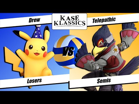 Kase Klassics Final Showdown #6: Losers Semis - Drew vs Telepathic