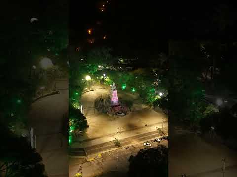 Monumento al General Martín Miguel de Güemes 🧡🤎🌳  #salta #drone #vistashermosas #dji  #travel