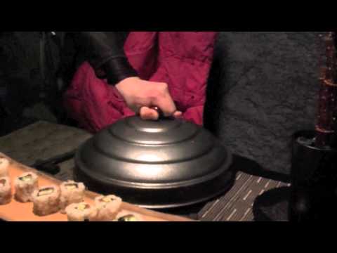 Magic Trick Dove Pan Illusion - Japan