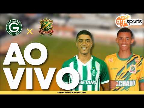 CAMPEONATO DE MAMBAI GOIAS MAMBAI X MACHADO  2026 - AO VIVO COM IMAGENS