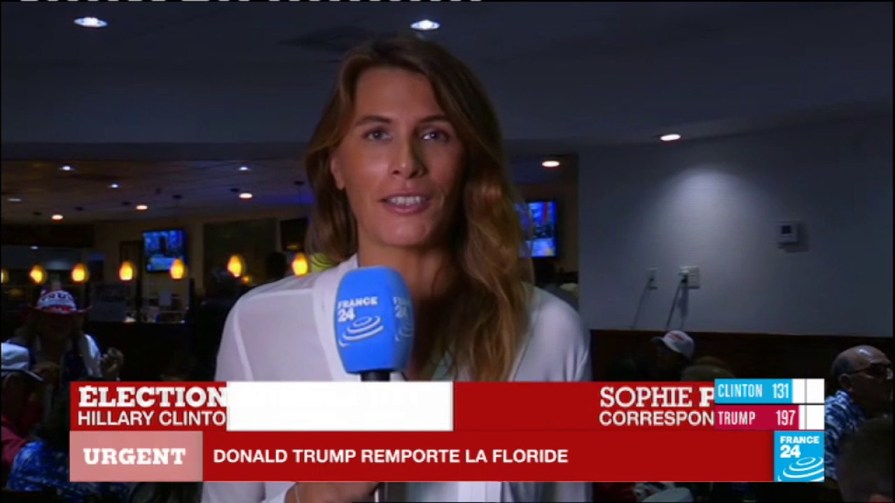 Présidentielle américaine - OFFICIEL : Donald Trump remporte la Floride