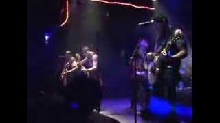 The Virus - - Today Rebellion Tomorrow Freedom @ Reggie&#39;s Rock Club, Chicago, IL 11/20/2013