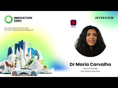 Dr Maria Carvalho, NatWest