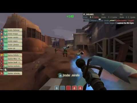 VanillaTV - Broder vs Epsilon - ETF2L S15 Grand-Finals - Badlands [Map 1]