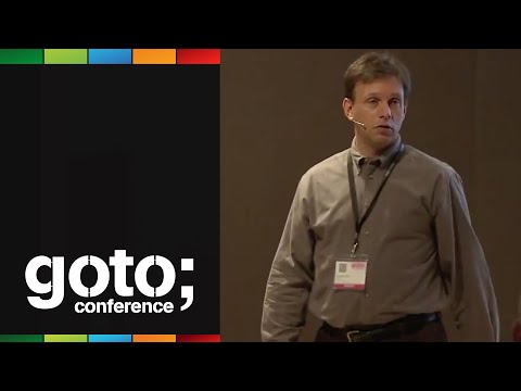 Liquid Metal: Taming Heterogeneity • Stephen Fink • GOTO 2012