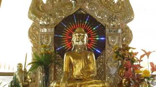 2015-01-10 Kuthodaw Paya Stupa - Library, Mandalay