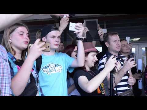 The Gitas // Ukrainian Tour // Episode 1