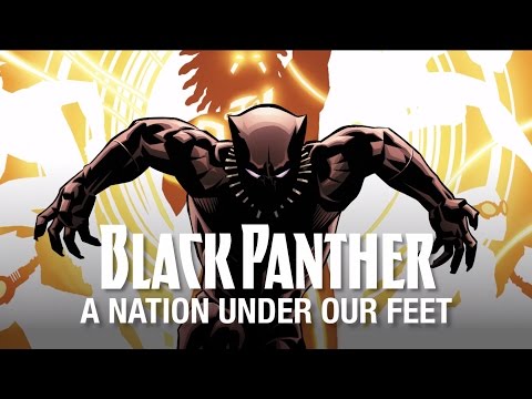 Black Panther: A Nation Under Our Feet - Part 5