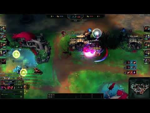 Nexus Blitz Insanely close prize fight kata outplay