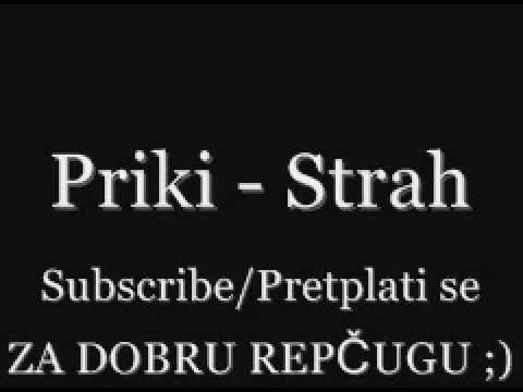 Priki - Strah (Demo album: 100KM)