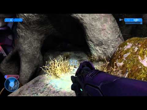Halo 2 Anniversary Mission 14- High Charity(No Commentary)